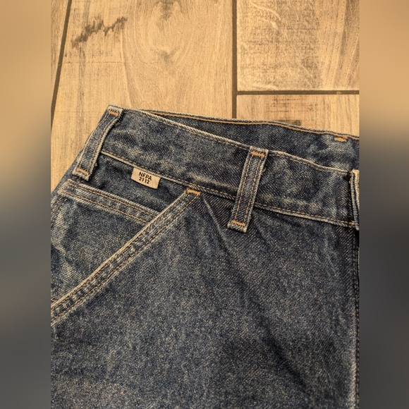 Men's CARHARTT FR work jeans size 31 x 32 - Picture 4 of 6